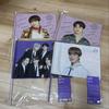 [USED] Bangtan Bts Flag Taehyung Jimin