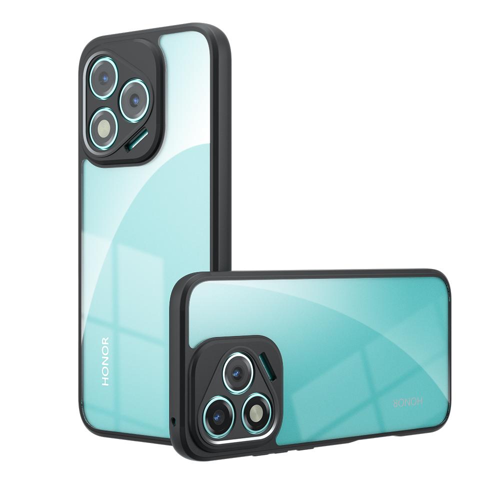 For Honor 400 Lite Case Honor 400 Lite Cover Funda Coque Hard Transparent Soft TPU Edge Shockproof Back Bumper Honor 400 Lite