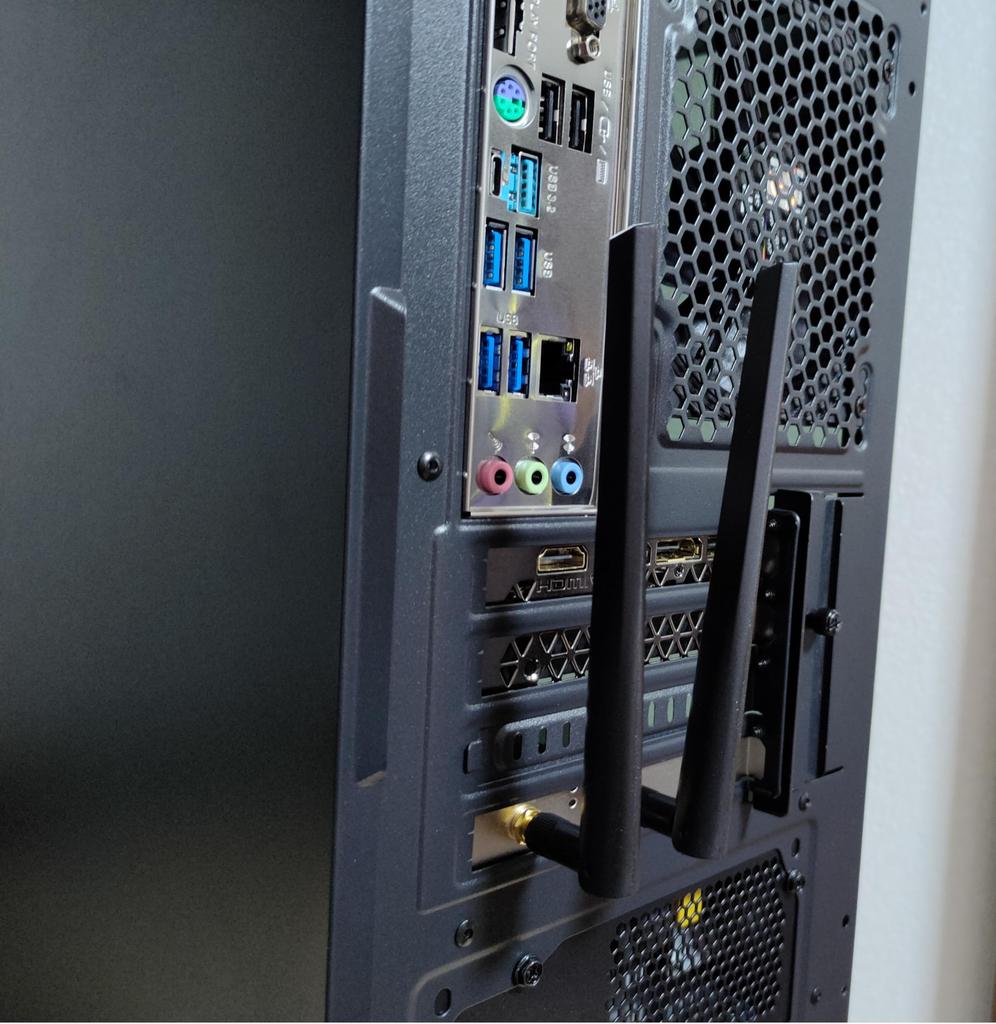 Ryzen7 5700X3D RTX4060Ti 16GB 32GB SSD 1TB 2TB B550 650W DP301M Desktop PC SSD 2TB [Kyokuto Electronics] / / / / / / / wifi/Bluetooth/Gaming (16GB / /