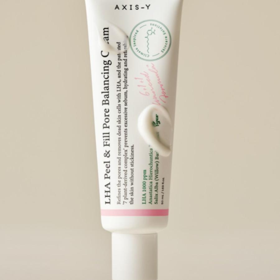 AXIS-Y LHA Peel&Fill Крем для баланса пор 50 мл