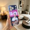 Чехол для телефона N-Neymar J-jr Футбол 10 Прозрачный Силиконовый Мягкий Для iPhone 17 16 15 14 13 12 11 Mini Pro Max Plus