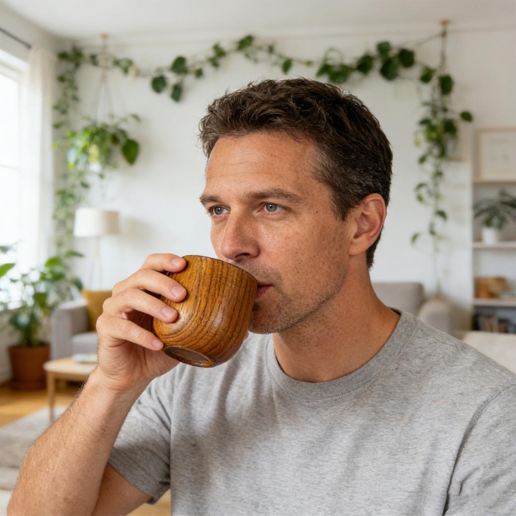 Чашки из обугленной древесины зизифуса, чашки с большим животом, маленькие винные чарки, повседневные деревянные чашки, ресторанные чайные чашки.