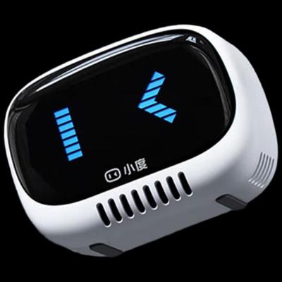 Xiaodu AI Умная портативная Bluetooth-колонка, вилка CN (адаптер в комплекте)