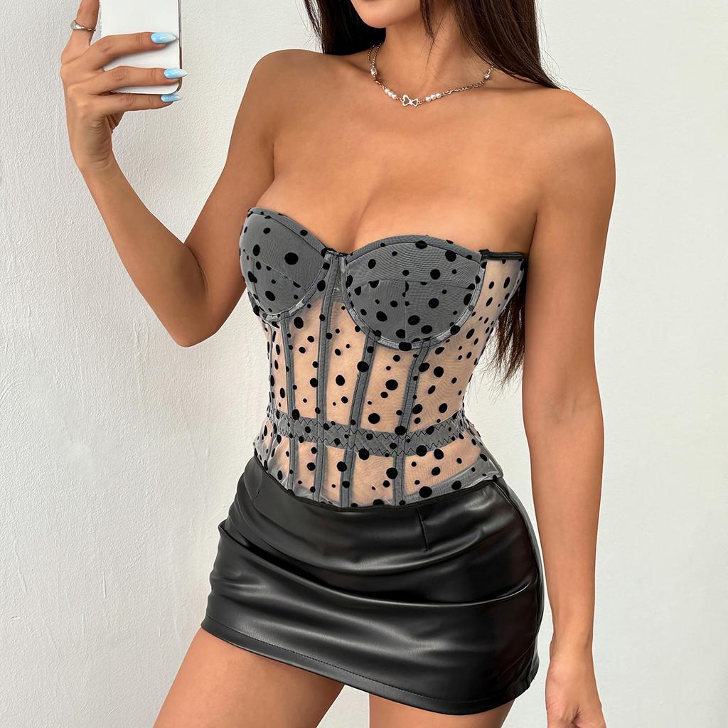 Корсеты, модная и элегантная женская одежда