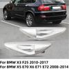 Для BMW X3 F25 2010-2017 X5 E70 2007-2014 X6 E71 E72 2008-2014 Светодиодный боковой габаритный фонарь крыла, указатель поворота, автомобильные аксессуары