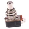 1Pcs Momentary Soft Touch Push Button Stomp Foot Pedal Electric Guitar Switch