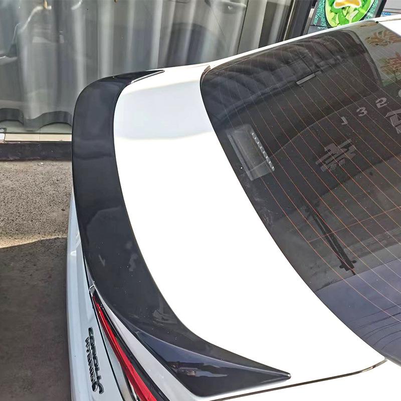 Toyota Corolla 2019-2025 Altis Sport Задний спойлер Аэродинамическая деталь