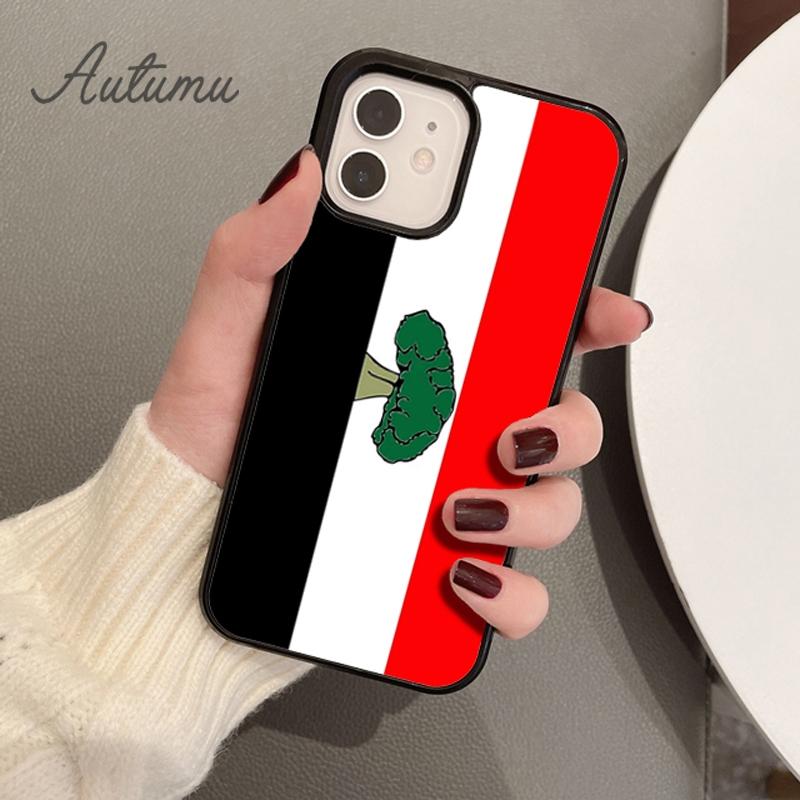 Чехол для телефона с флагом Сомали Оромо Оромия для iPhone 11 12 13 14 Pro Max mini X XR XS SE 2020 5 6S 7 8 Plus
