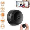 Мини-камера WiFi HD 1080P Petite Camera Sans Fil Home Baby Vision De Nuit Sécurité Micro Détection De Mouvement