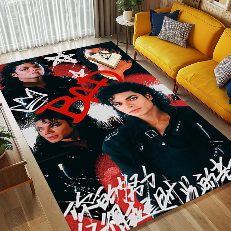 Space Pals Living Room Nonslip Area Rug Soft Carpet For Bedroom Gameoom Playroom Sofa Office Home Decor Doormat