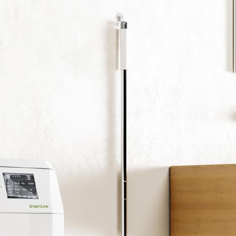 Эргономичная швабра для ванной комнаты, силиконовый скребок для пола, скребок для плиточного пола, компактный дизайн, устойчивая конструкция