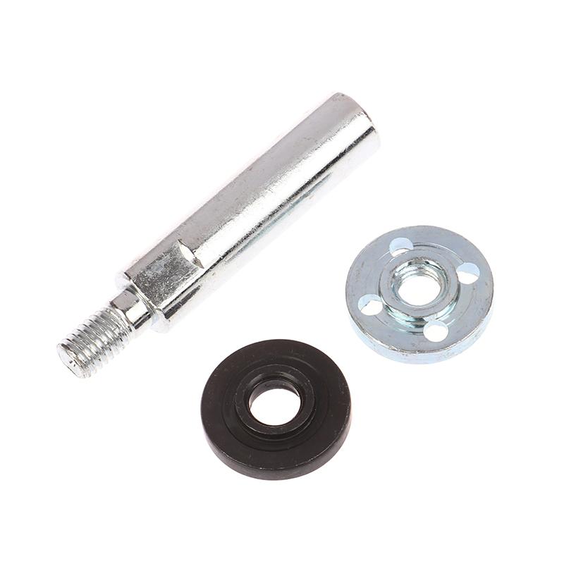 Шатун-удлинитель шлифовальной машины Вал переходника с резьбой M10 для угловых шлифовальных машин 100