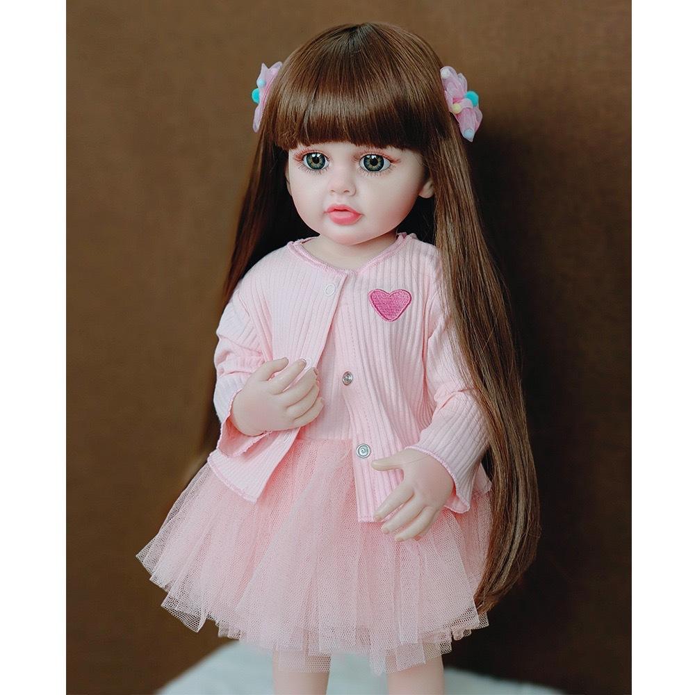 Говорящая кукла реборн, говорящая реалистичная кукла-младенец
