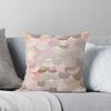 MERMAID SHELLS ROSEGOLD by Monika Strigel Throw Cushions & Pillows Without Core