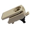 Light Beige Glove Box Handle Switch No Cylinder For Mercedes W204 W212 207 07-15