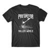 Orca1 Predator T-Shirt 100% Cotton Premium Tee NEW
