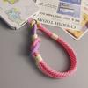 Nylon Mobile Phone Lanyard Phone Accessories Hanging Rope Universal Phone Wrist Straps