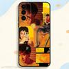 Чехол для телефона Singer Gustavo C-Cerati S-Soda-S для Samsung S25,S26,S24,S21,S22,S23,S30,Ultra,S20,Plus,Fe,Lite,5G Черный