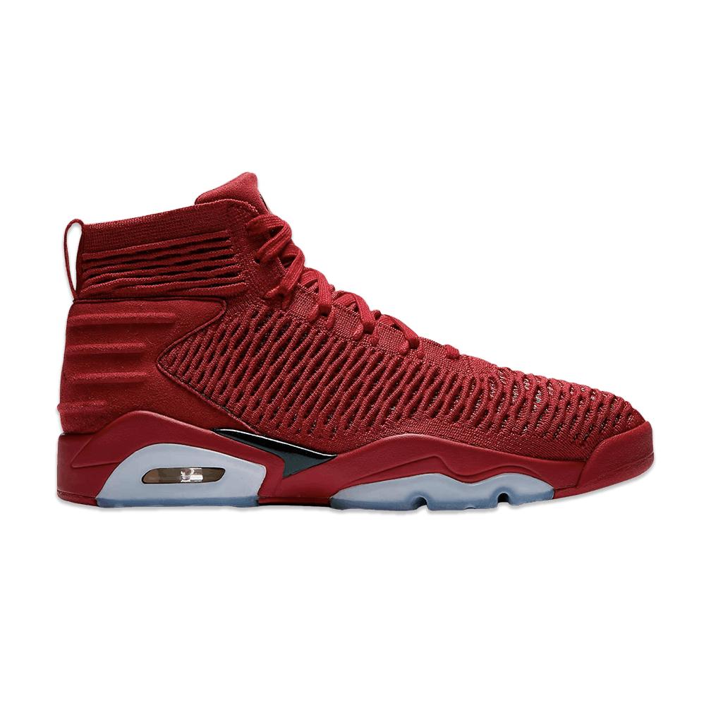 Jordan Flyknit Elevation 23 Красный