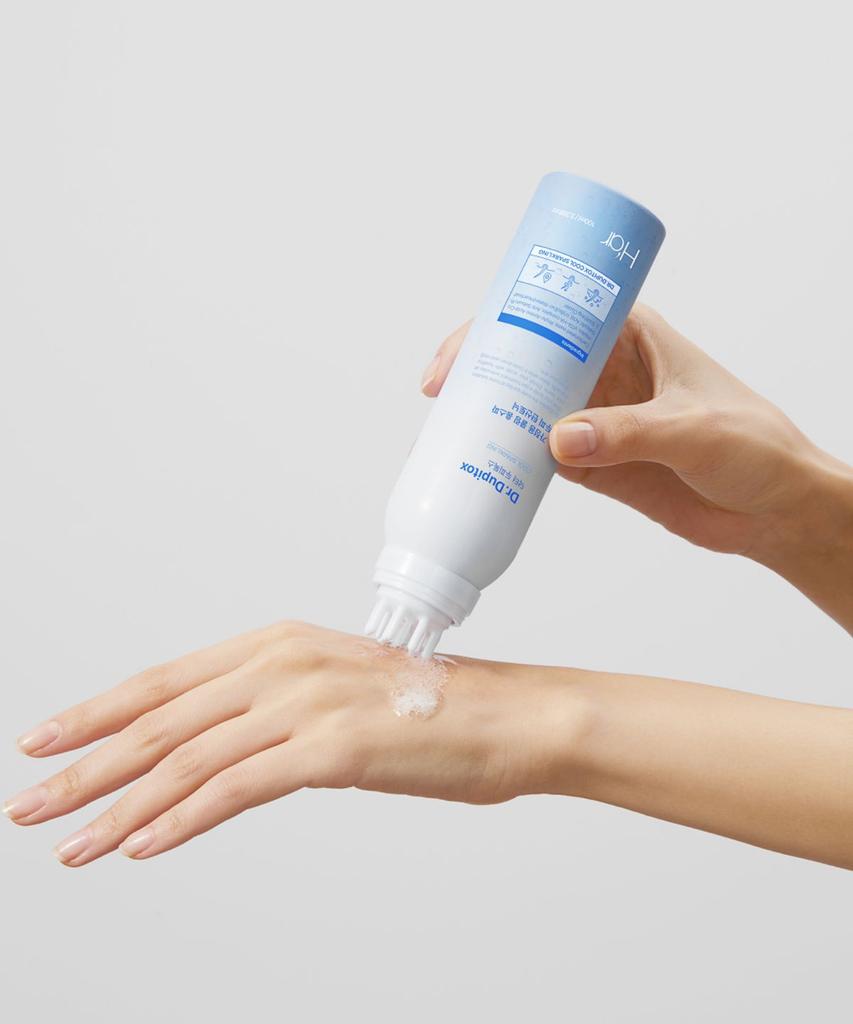 [Углекислотная/Охлаждающая для кожи головы] Haar Dr. Scalp Tox 100 мл 1 коробка