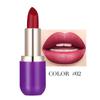 Nude Matte Sexy Lipstick Non-stick Cup Waterproof Mist Top Long-lasting Velvet Lipstick