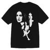 Lana Del Rey T-Shirt Vintage 90 Jahre Album Cover T-Shirt Retro Indie Ästhetisches Shirt Trauriges Mädchen Y2K Lana Grafikshirt