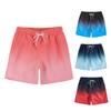 Men's Swimming Trunks Quick-drying With Mesh Beach Shorts With Pockets