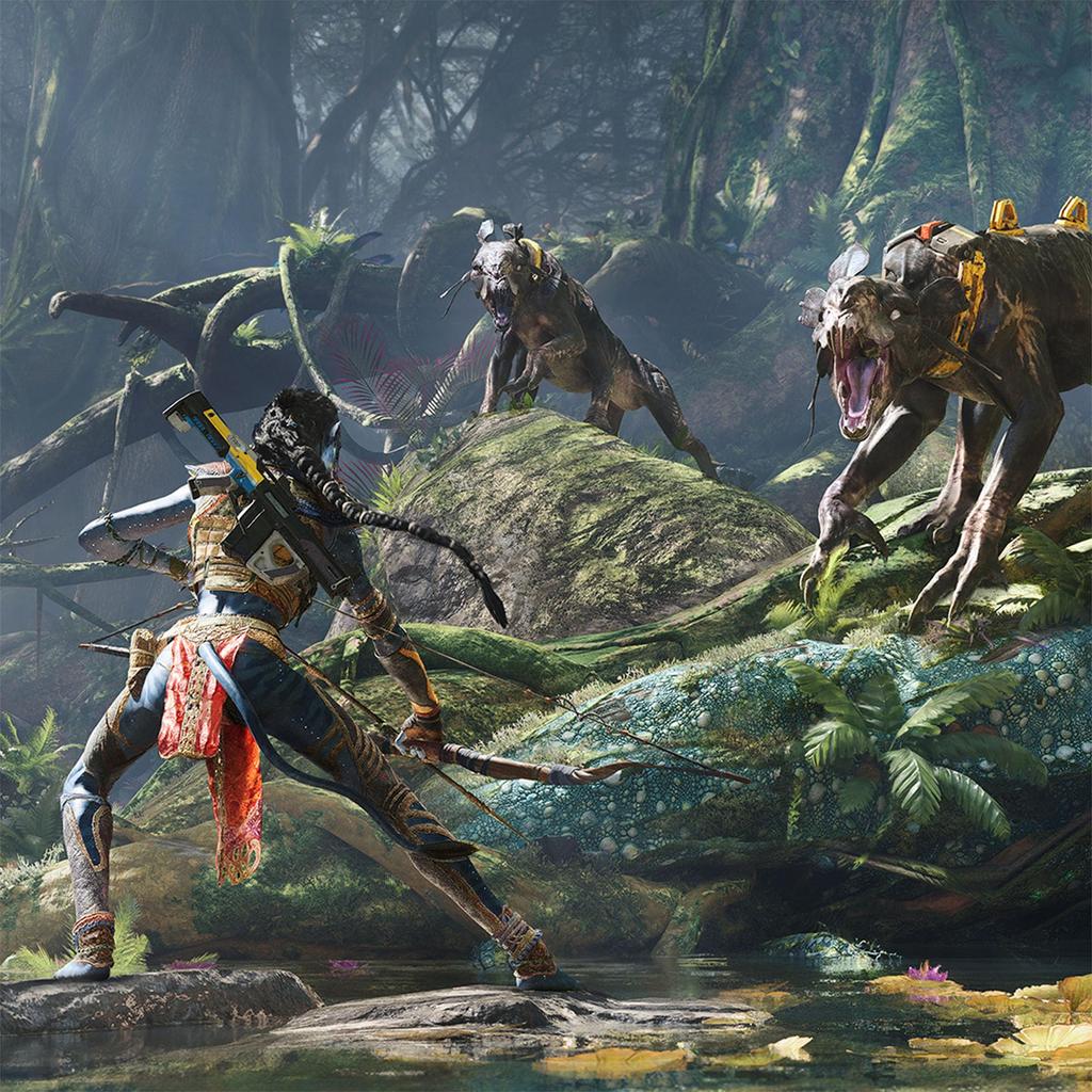 Frontiers of Pandora Север Xbox Series X Аватар (Импортная версия Америка) -