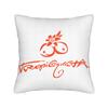 Manana Sera Bonito Karol G Music Pillowcase Printing Polyester Cushion Cover Decor  Pillow Case Cover Bedroom Drop Shipping