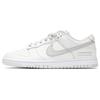 Dunk Low Устойчивые к скольжению и истиранию Низкие кеды для скейтбординга Унисекс Белые HF0730-160(Командачетыре-)