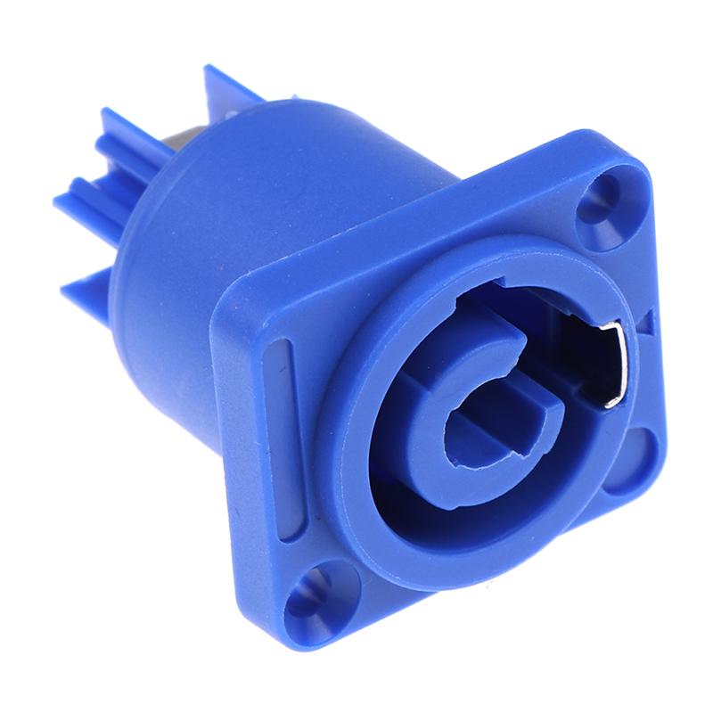 2 шт./компл. Powercon Audio 3P Type A Nac3Fca+Nac3Mpa-1 Разъем для панели шасси