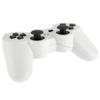 Game Controller - High-Tech Place - Double Shock III - Wireless - Vibration - White