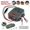 12V Ultrasonic Mouse Repeller Auto Car Vehicle Rat Rodent Pest Animal Deterrent