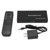 1080p HD Multimedia Interface 4x1 Switcher with Sound Extraction 4 Ports 4 In 1 Out HD Multimedia