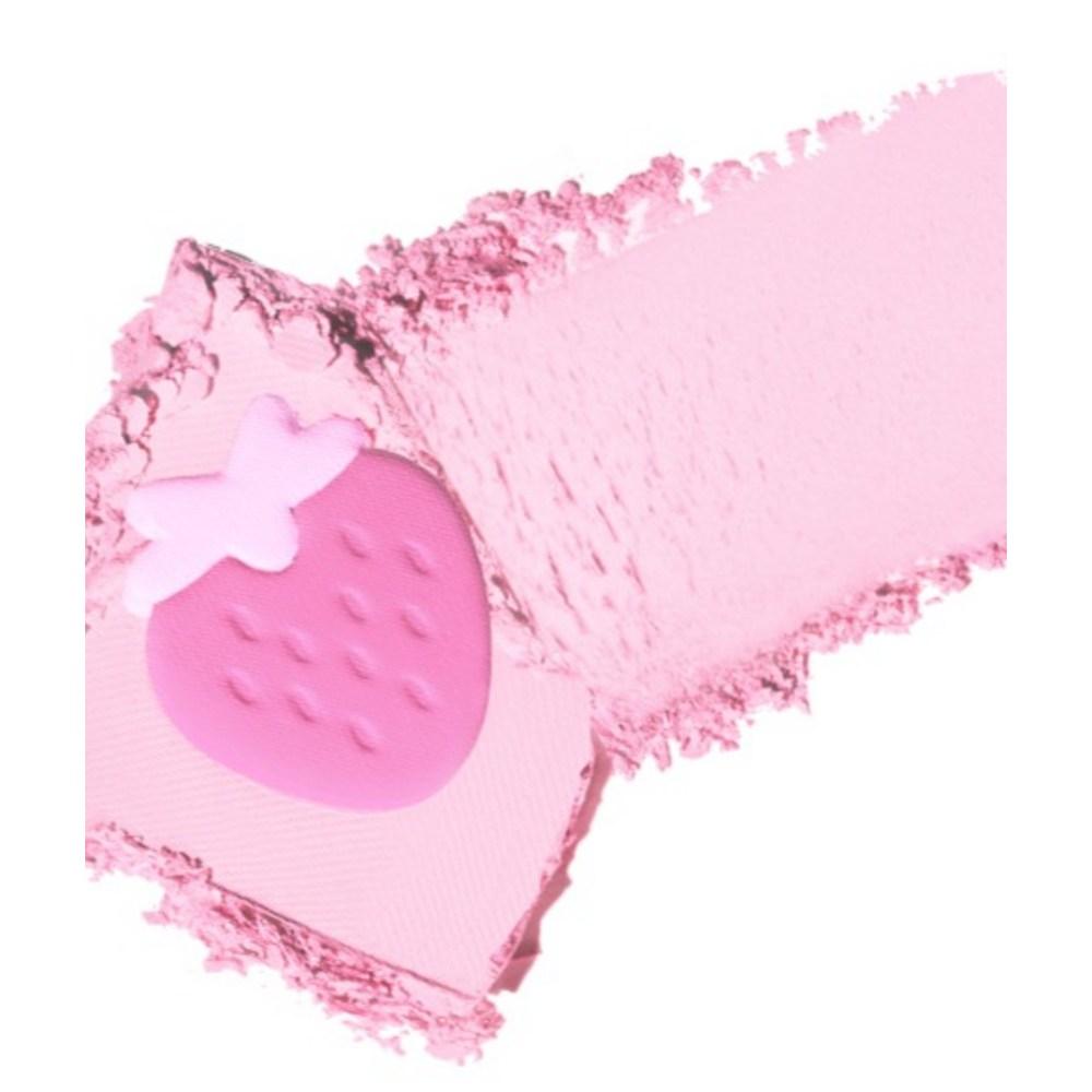 Daisyk Blending Mood Cheek Blusher 11g, 06 Berry Smoothie, 1 Piece