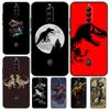 Nubia Red Magic 8S Pro Plus Red Magic 8 Pro 6 7 6S 7S Pro 5G 5S 6R uchun Ajdaho Dinozavrlar G'ilofi