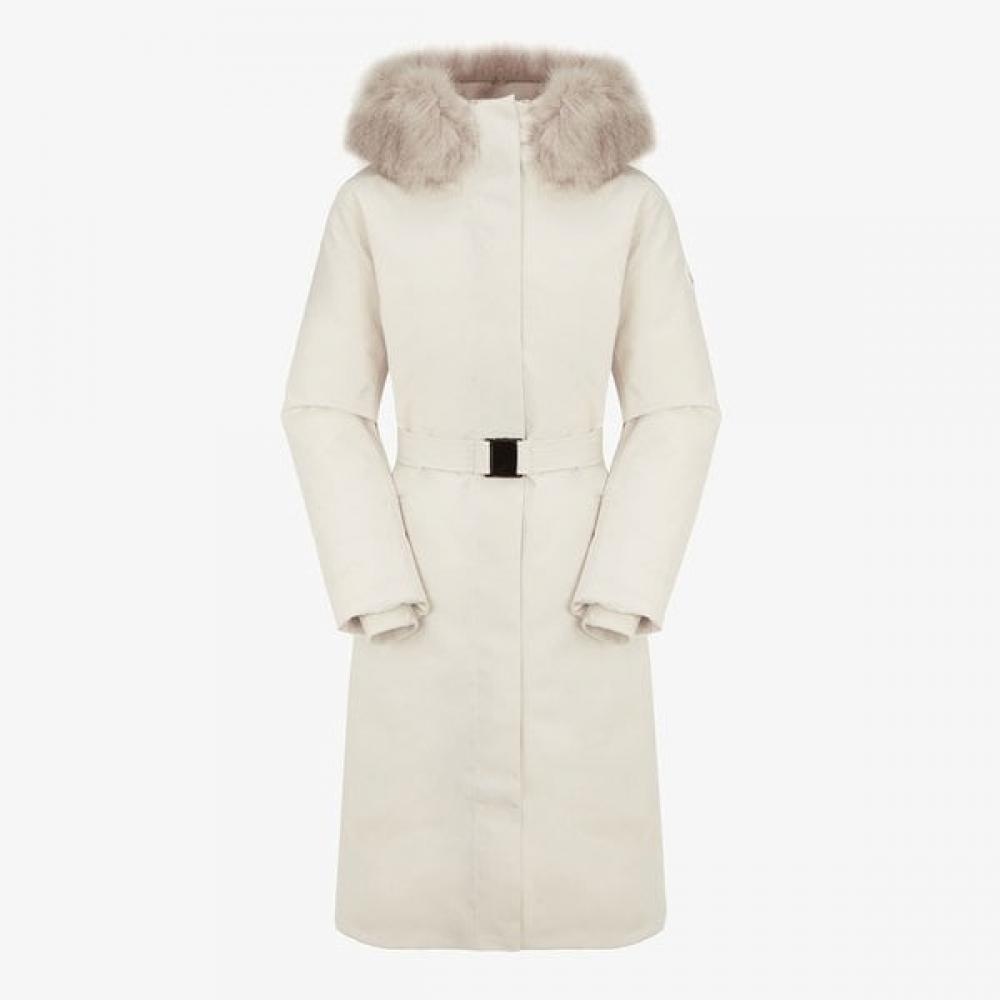 The North Face Women S Gore Matera rdS Down Coat Ivory Nc1dq81b