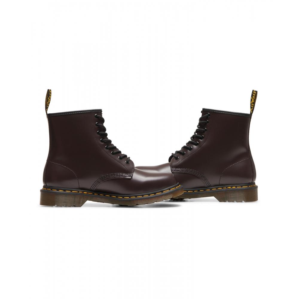 Dr.martens 1460 8 отверстий бордовый гладкий 27277626