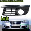 Накладка на противотуманную фару левая для VW Jetta V MK5 Седан 2006-2010
