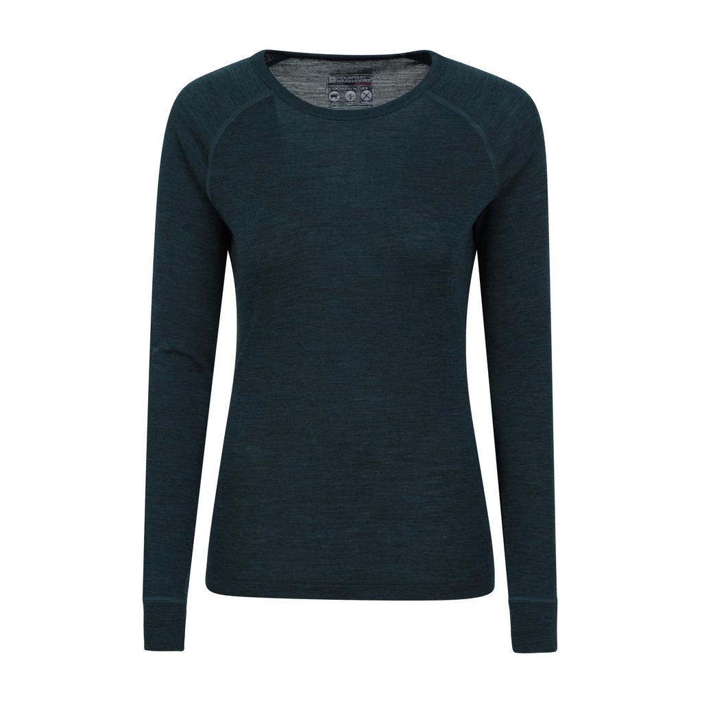 Mountain Warehouse Женский/Дамский термотоп Merino II