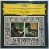 LP Record JOHANN SEBASTIAN BACH - DAVID OISTR - Violin Concertos In A Minor And E M 138820SLPM Deutsche Grammo 1970 UK Classical Used