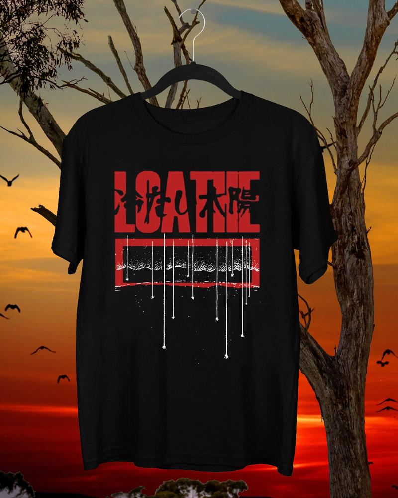 Collection Loathe Band Poster Collection Unisex S to 5XL T shirt Unisex T-Shirt