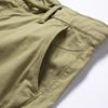 Mens Cargo Shorts Fashion Multi-pockets Shorts Male Casual Jogging Shorts Loose Pants
