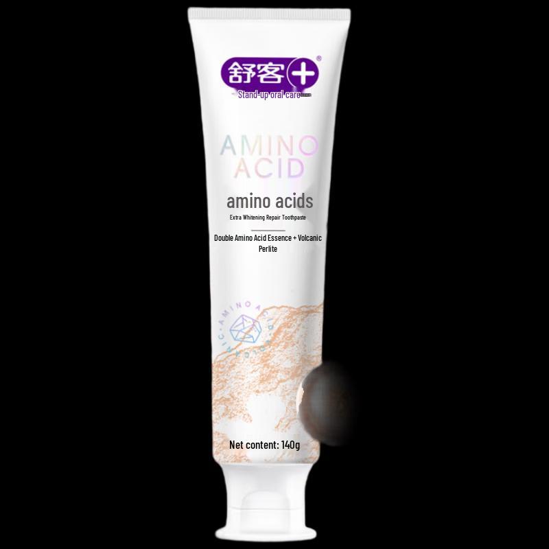 Зубная паста Shuke с аминокислотами для свежего дыхания