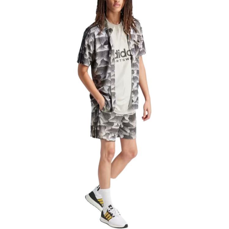 adidas Tiro T-shirt Asia Sizing 'Putty Grey' Men's IS1542