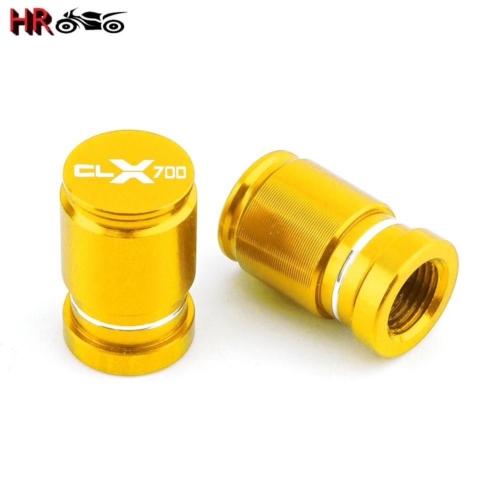 Для CFMOTO CLX-700 CLX700 2022 CF MOTO 700 CLX 2023 аксессуары для мотоциклов, колпачки для стержней клапанов колес, герметичные