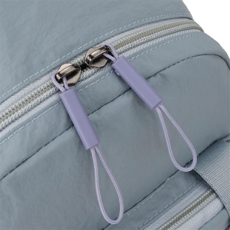 Уличный легкий рюкзак женская сумка спортивная сумка на грудь для езды сумка-мессенджер через плечо для поездок