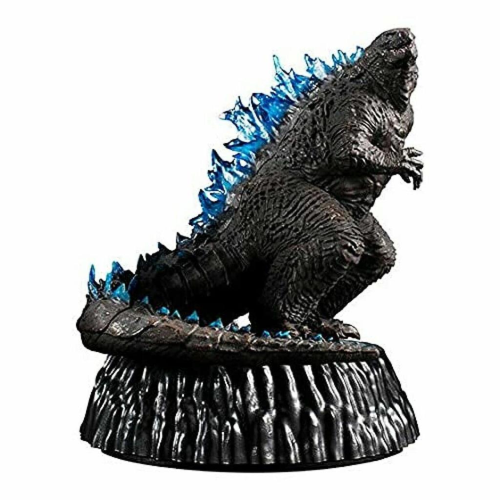 Godzilla HG Godzilla 06 Complete Set of 4 Bandai D+