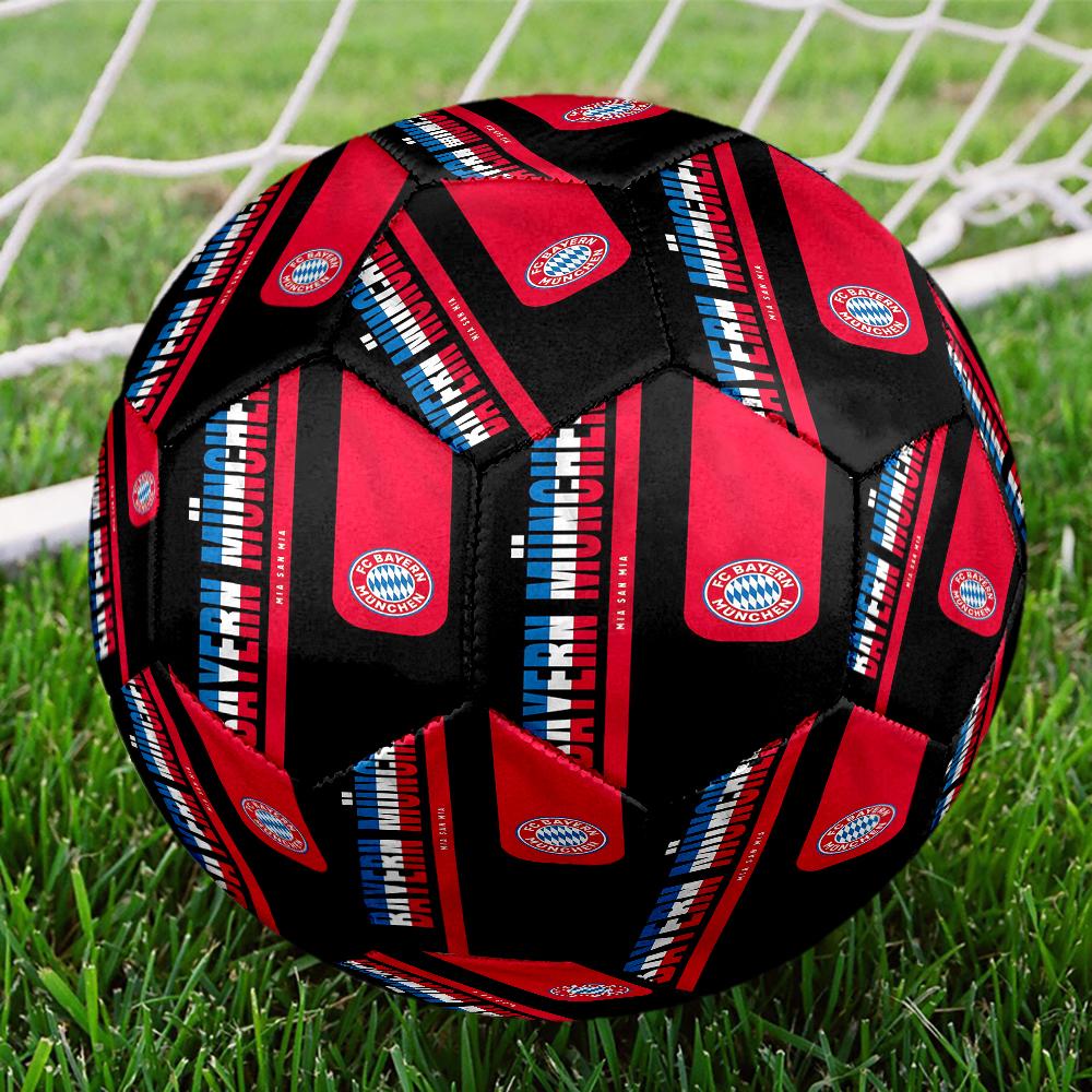 Bayern Munich Theme Size 5 Soccer Ball, Suitable for Both Indoor and Outdoor Matches, a Gift Suitable for Everyone.