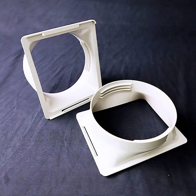 15 см квадратный портативный кондиционер выхлопной канал интерфейс труба соединитель адаптер кондиционер аксессуары